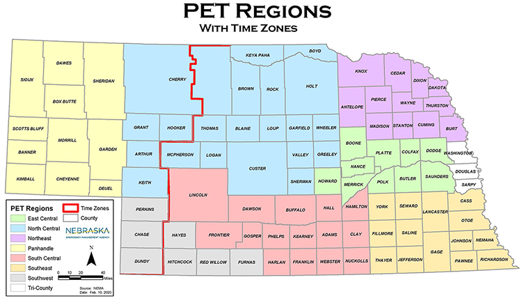 pet region map
